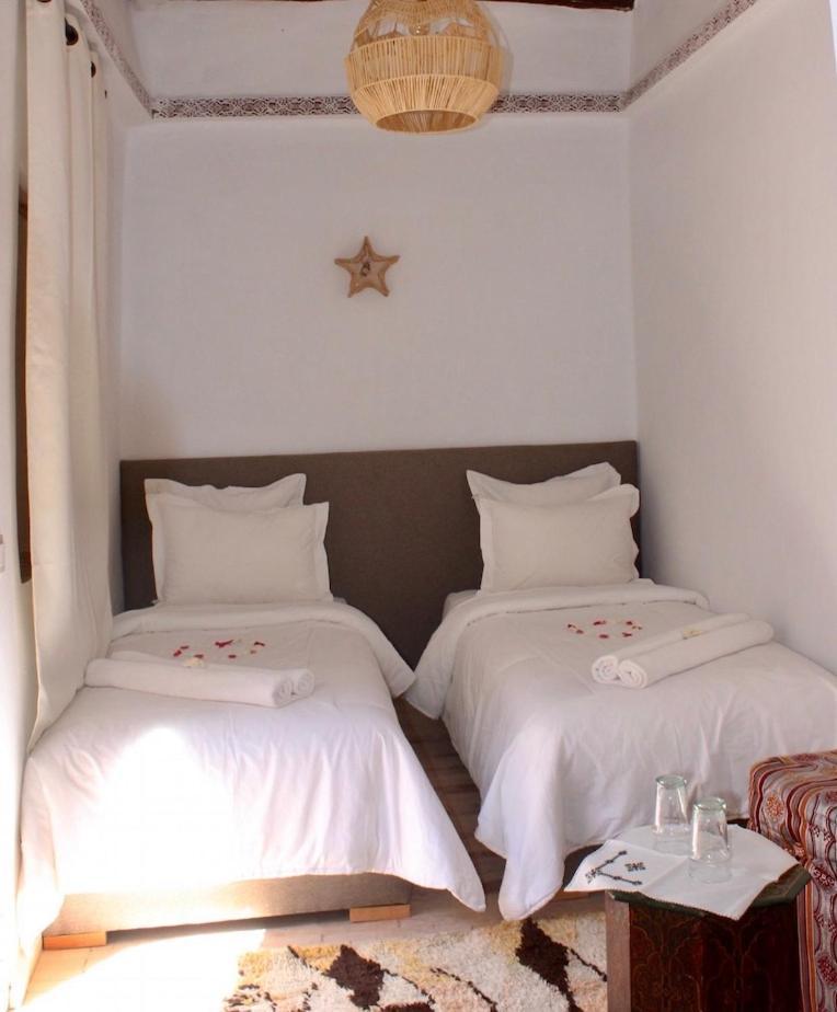 La Maison Berber Shams 마라케시 외부 사진