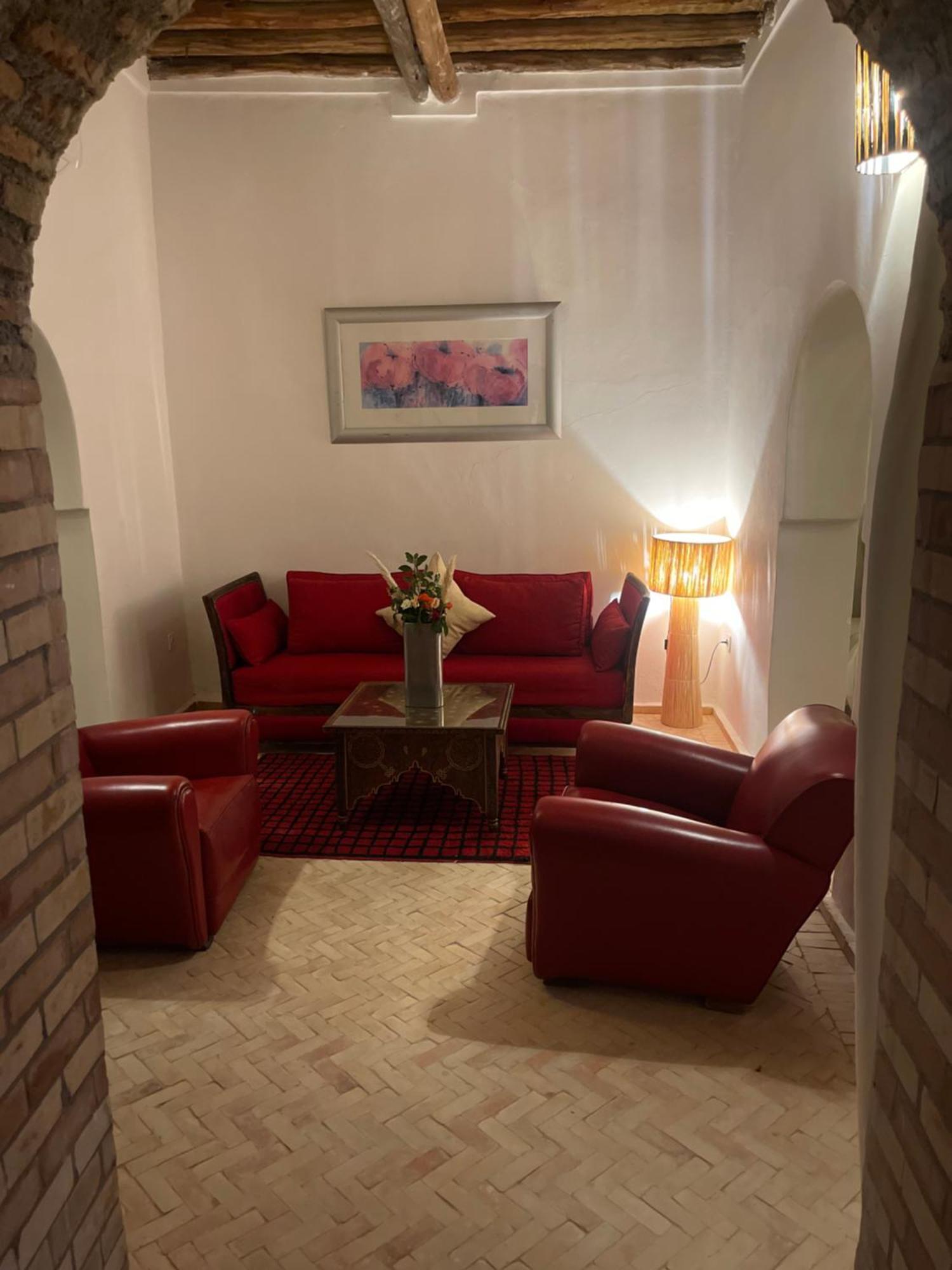 La Maison Berber Shams 마라케시 외부 사진