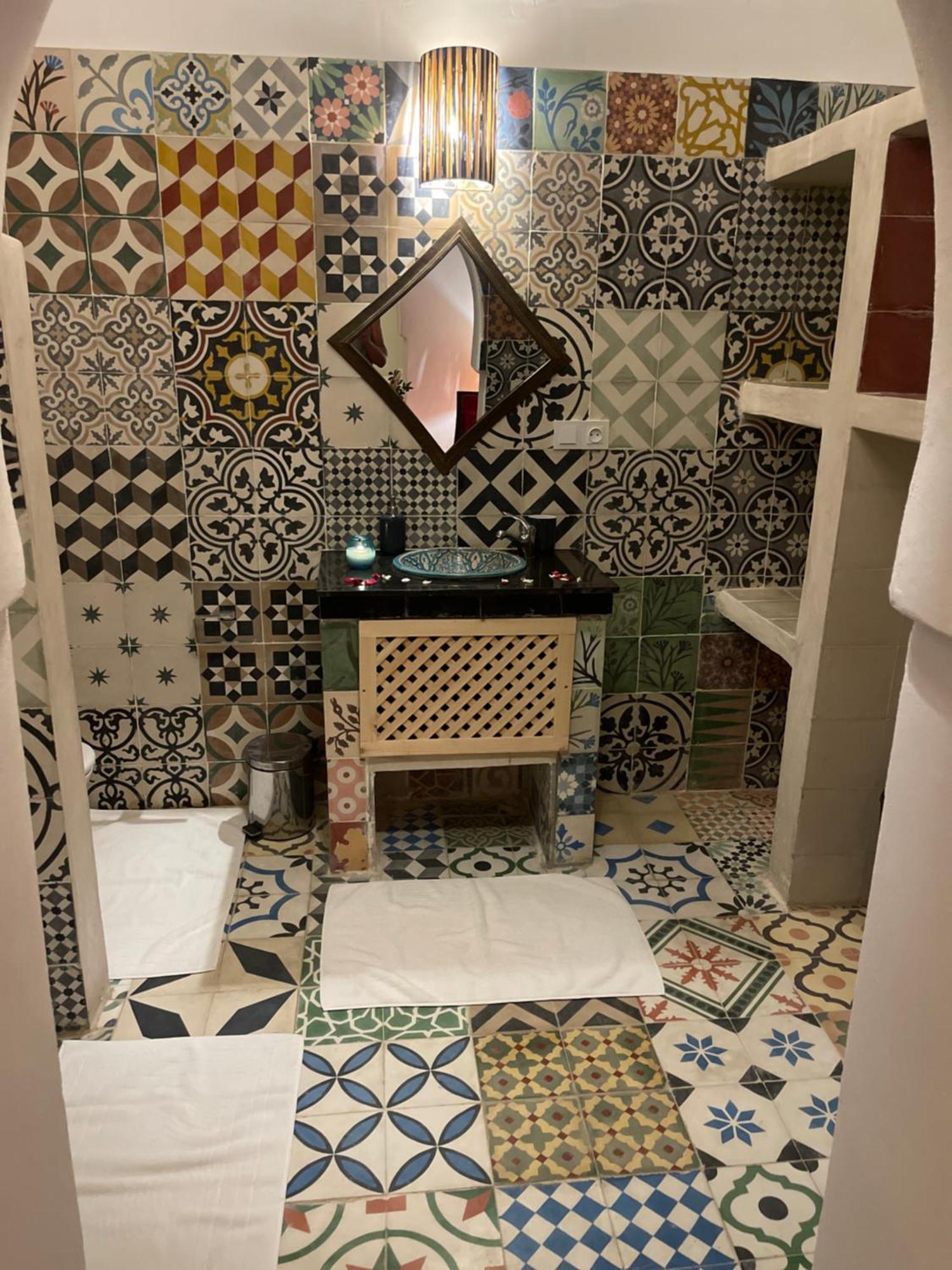 La Maison Berber Shams 마라케시 외부 사진