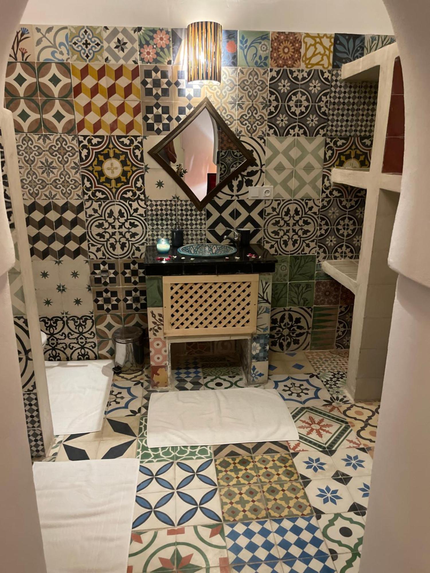 La Maison Berber Shams 마라케시 외부 사진
