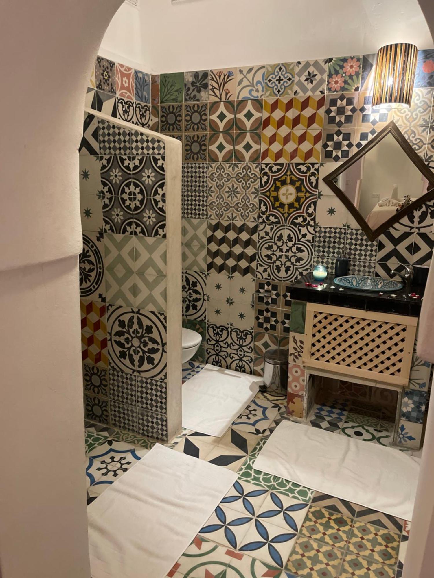 La Maison Berber Shams 마라케시 외부 사진