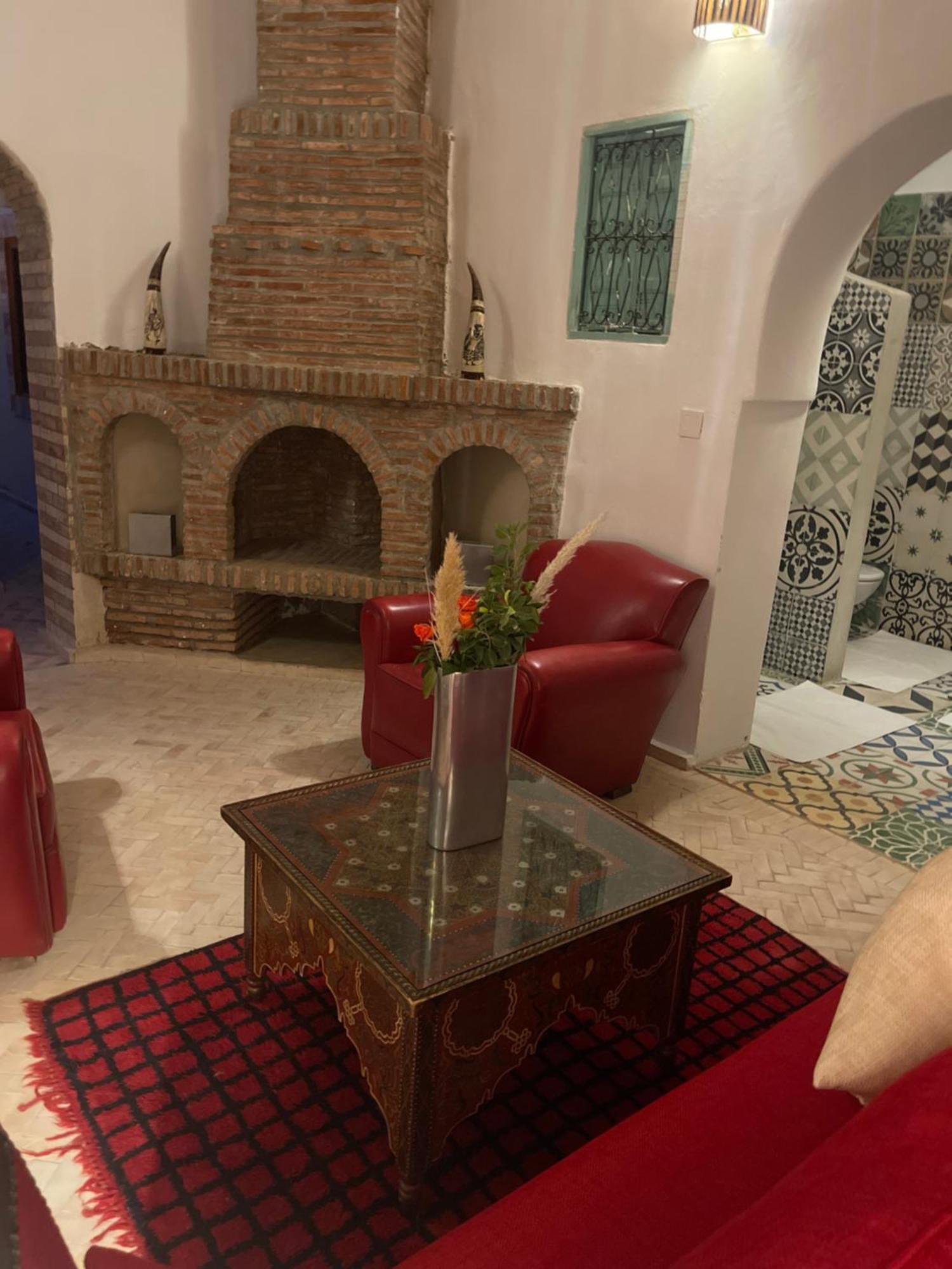 La Maison Berber Shams 마라케시 외부 사진