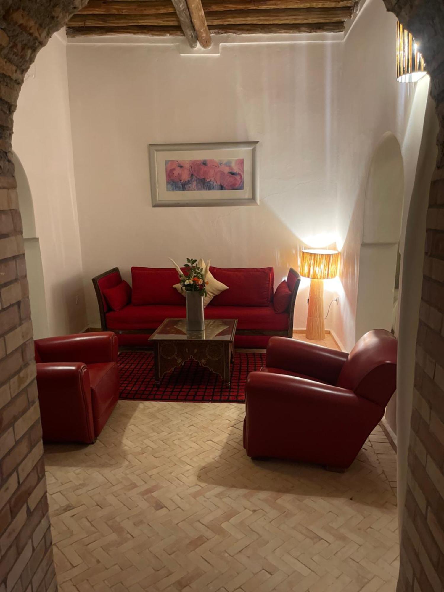 La Maison Berber Shams 마라케시 외부 사진