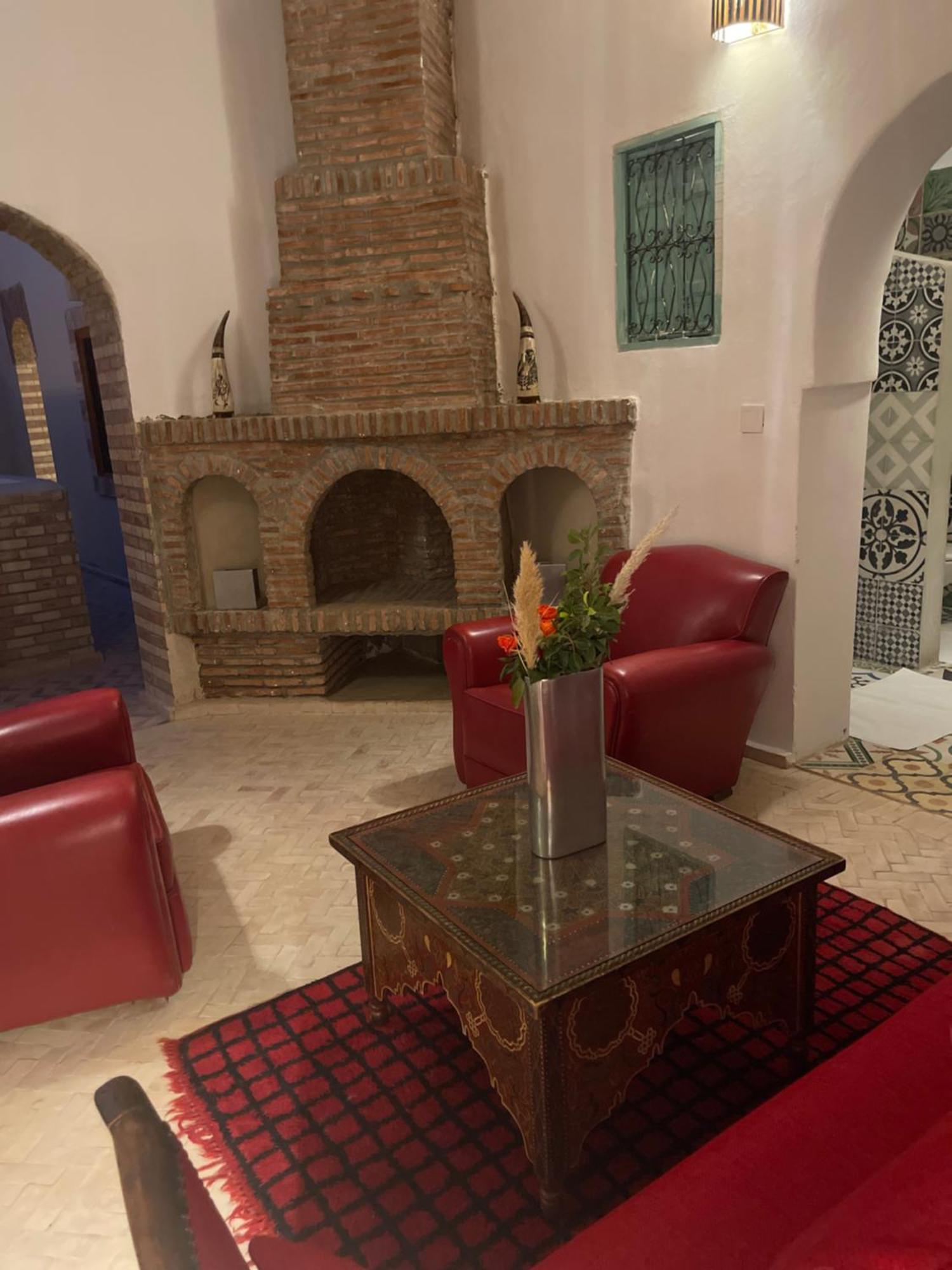 La Maison Berber Shams 마라케시 외부 사진