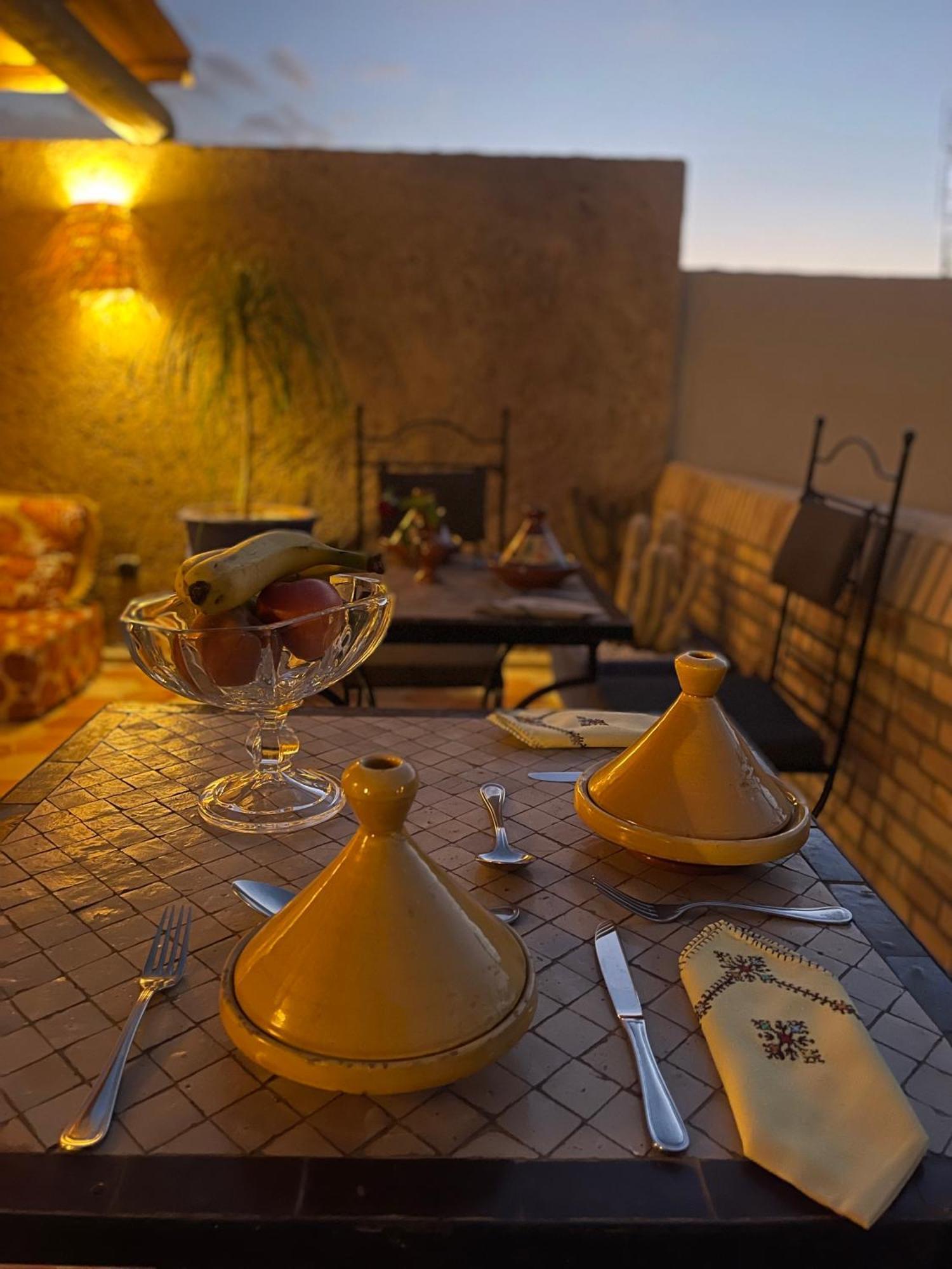 La Maison Berber Shams 마라케시 외부 사진