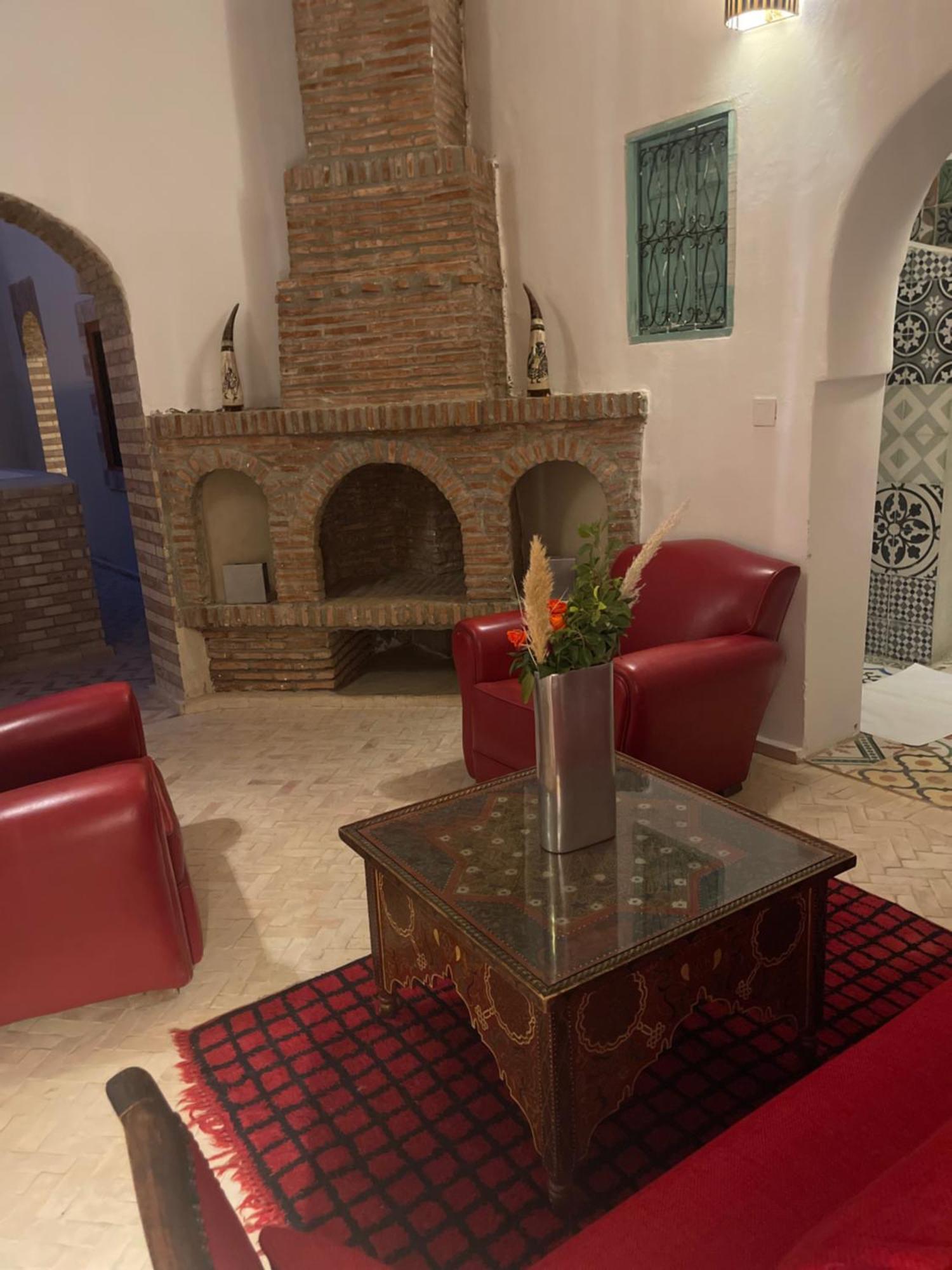 La Maison Berber Shams 마라케시 외부 사진