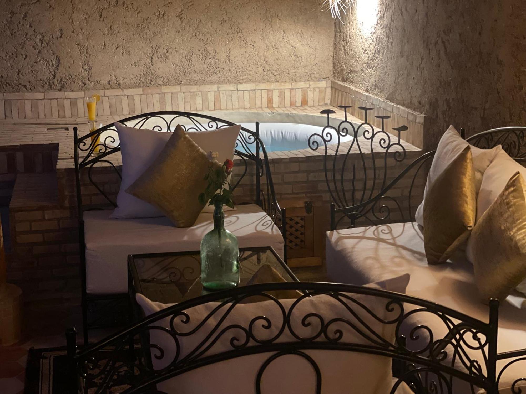 La Maison Berber Shams 마라케시 외부 사진