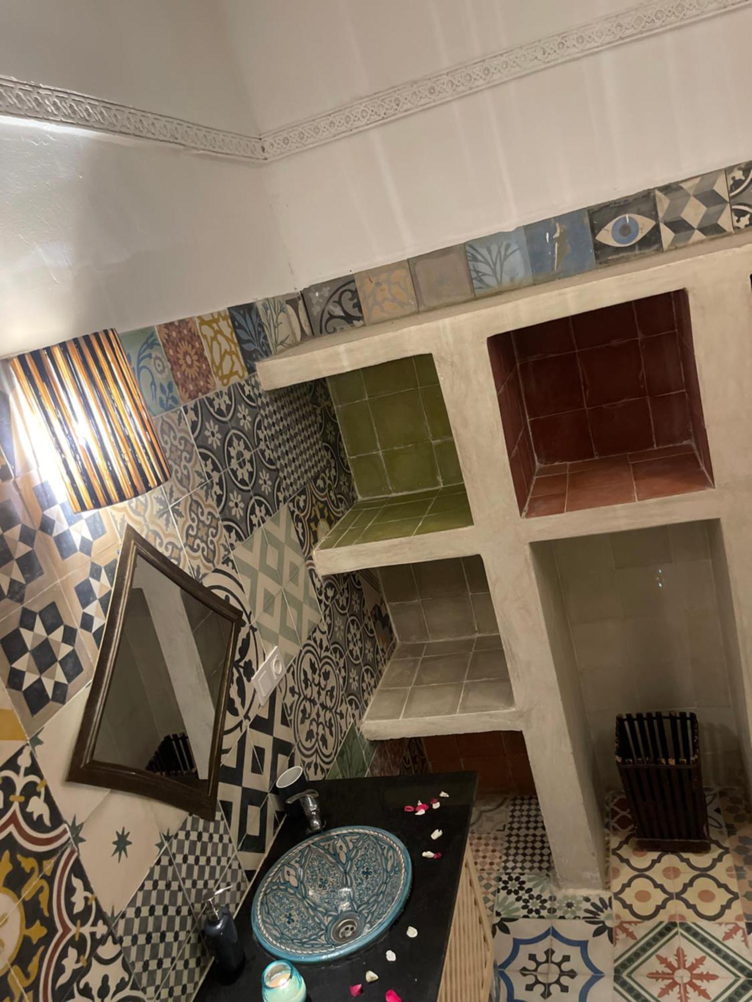 La Maison Berber Shams 마라케시 외부 사진