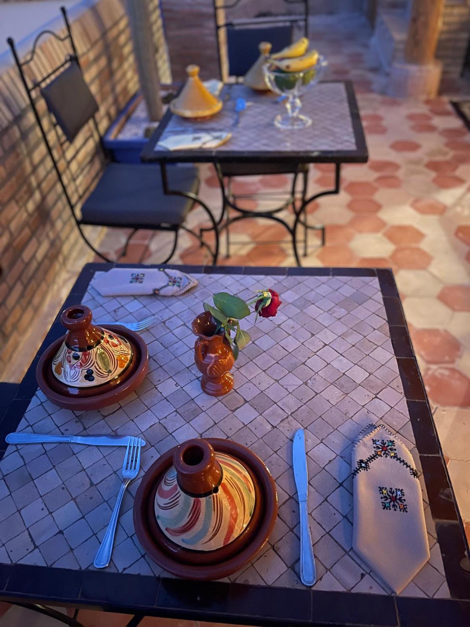 La Maison Berber Shams 마라케시 외부 사진