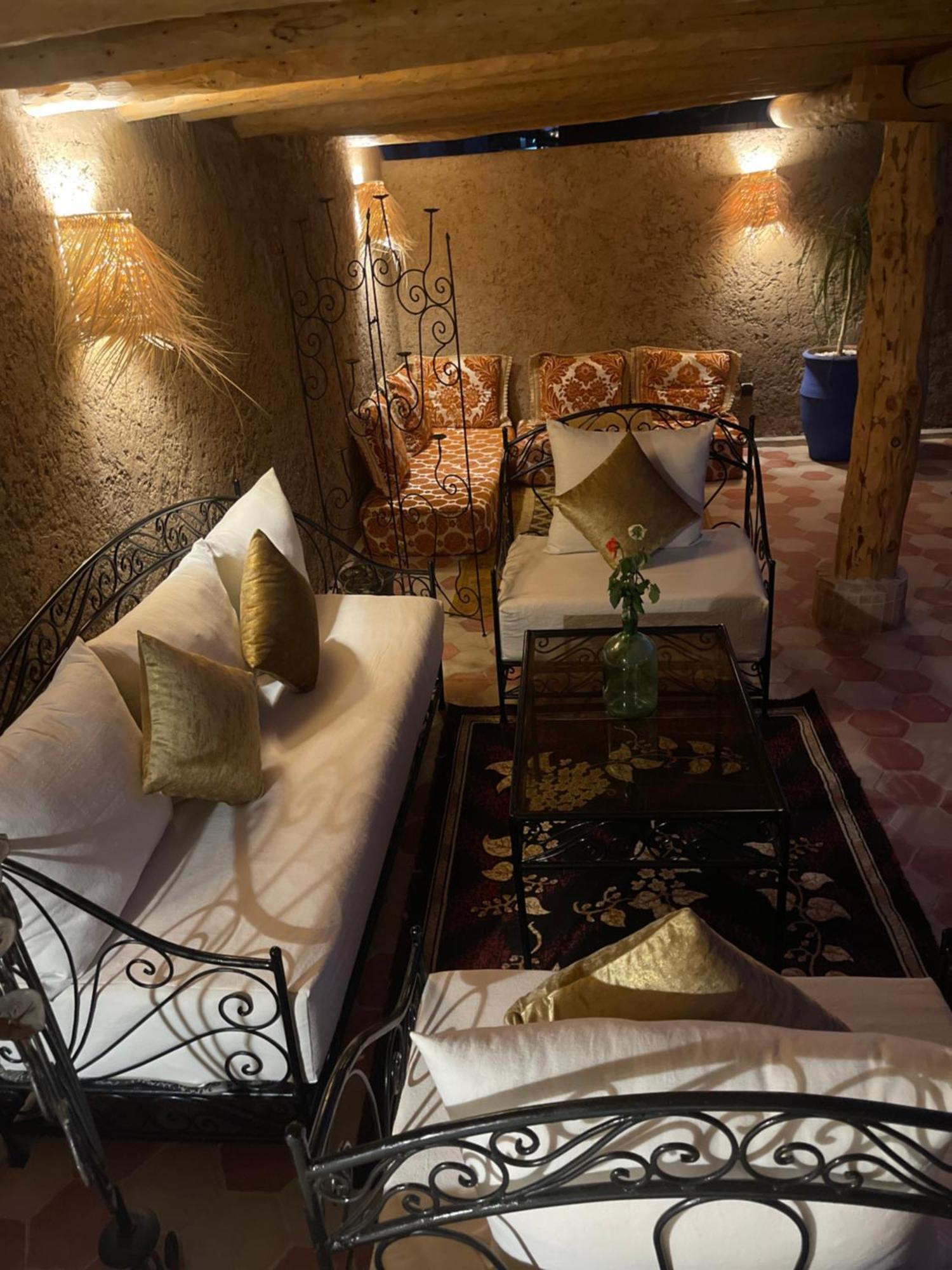La Maison Berber Shams 마라케시 외부 사진