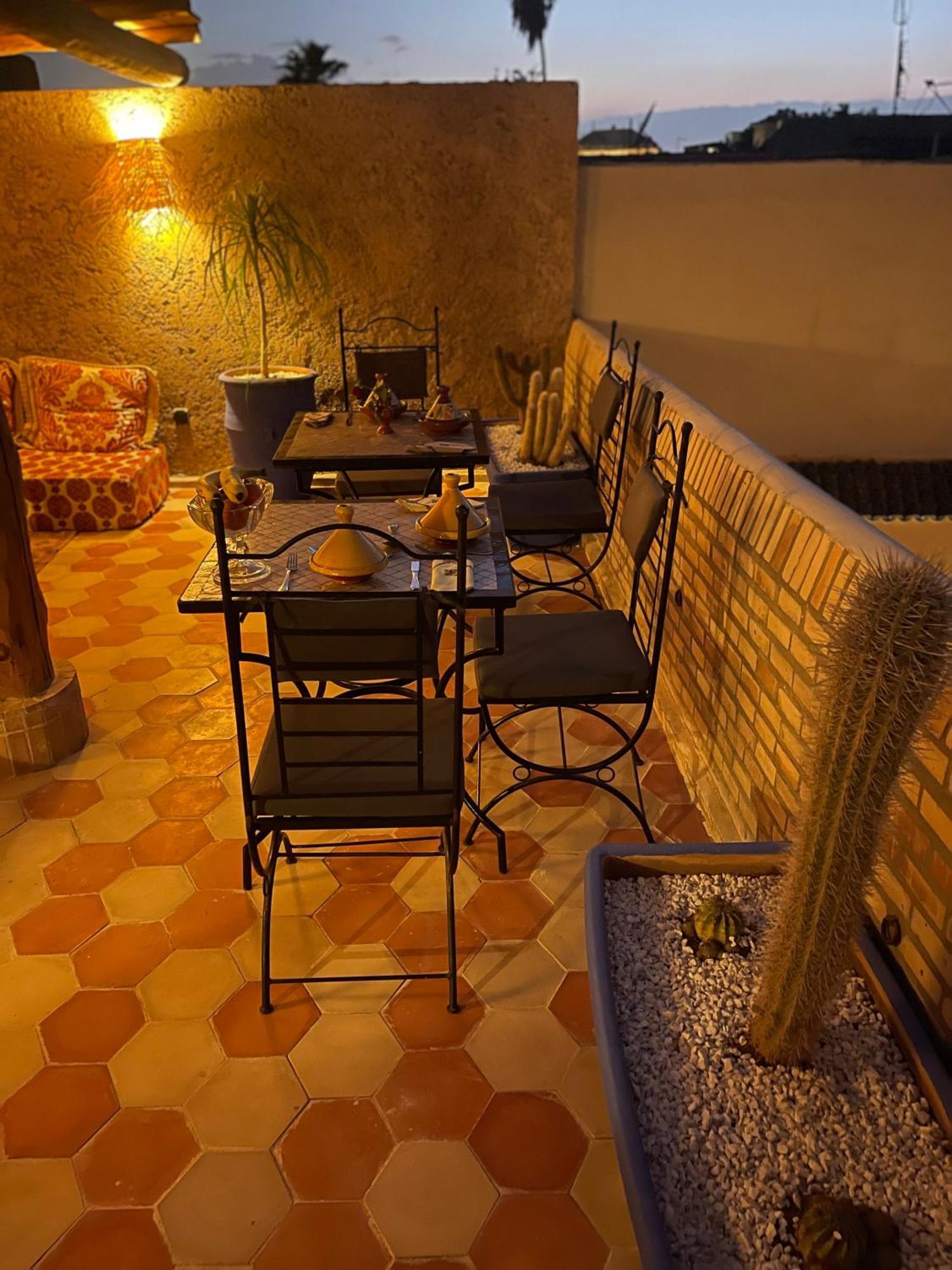 La Maison Berber Shams 마라케시 외부 사진