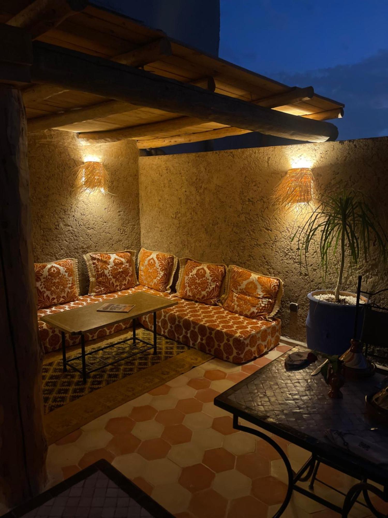 La Maison Berber Shams 마라케시 외부 사진