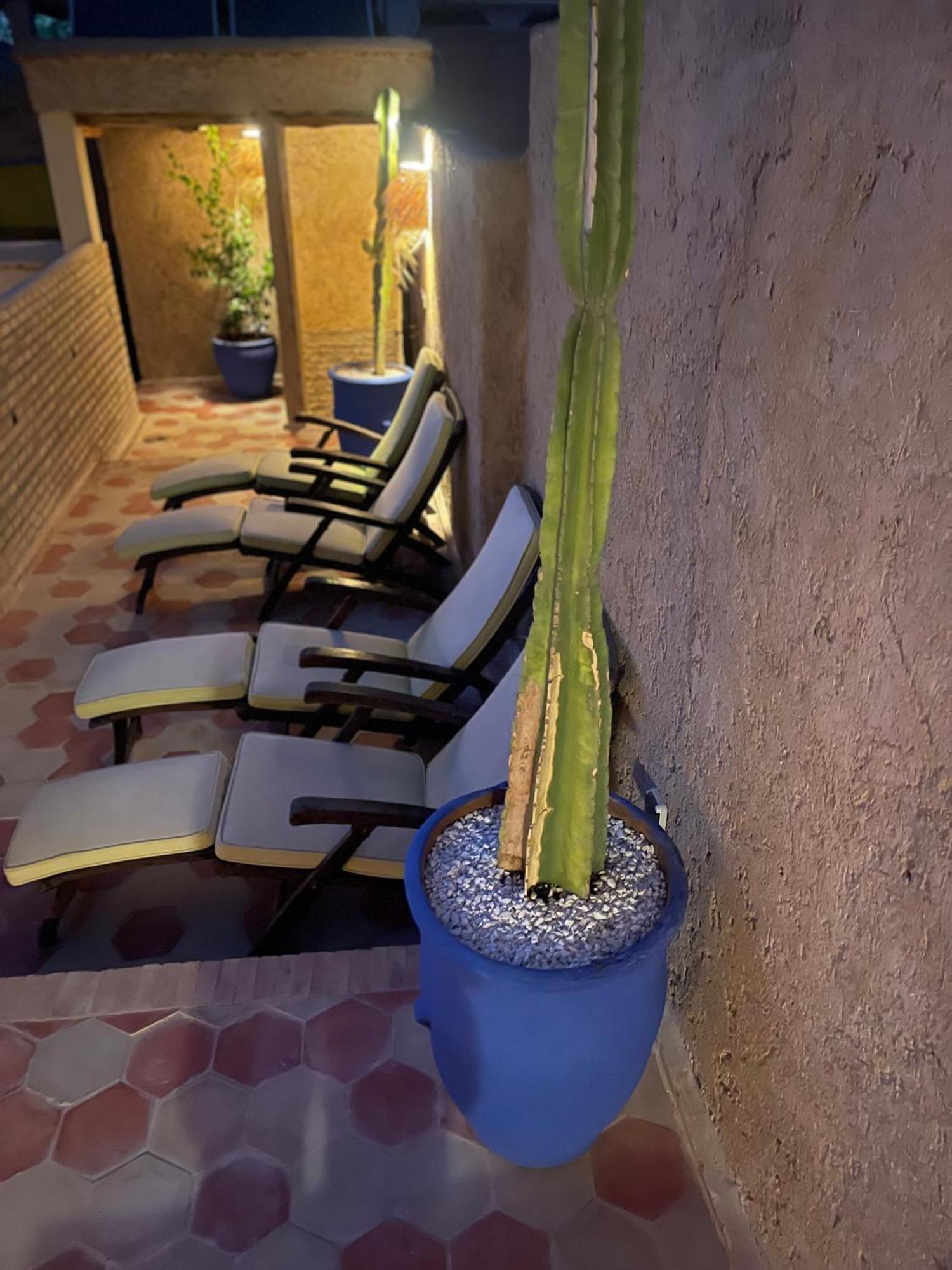 La Maison Berber Shams 마라케시 외부 사진