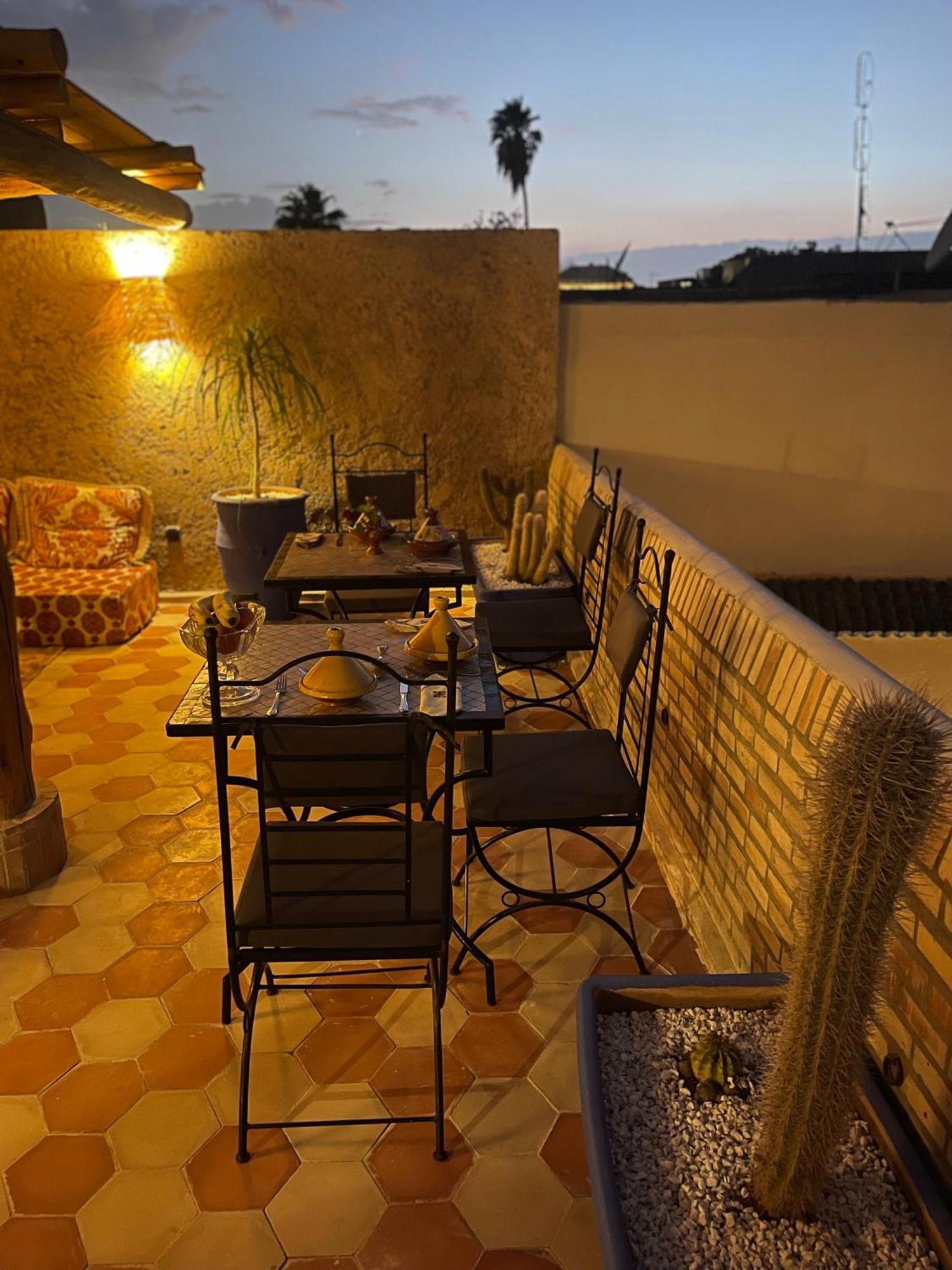La Maison Berber Shams 마라케시 외부 사진