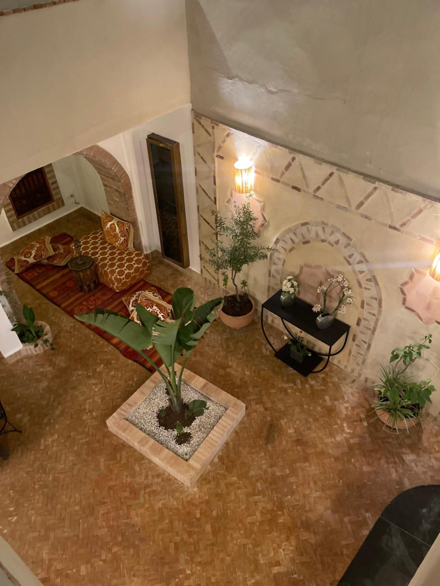La Maison Berber Shams 마라케시 외부 사진