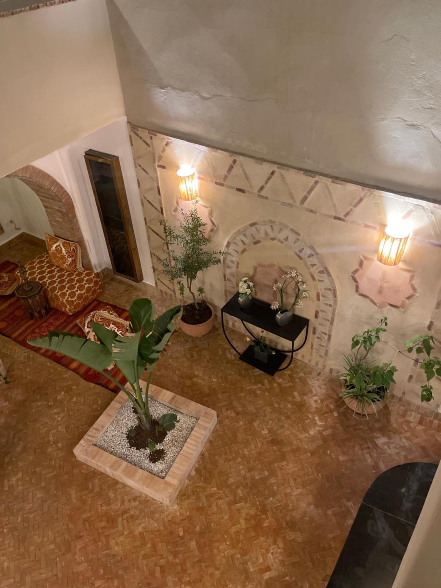 La Maison Berber Shams 마라케시 외부 사진