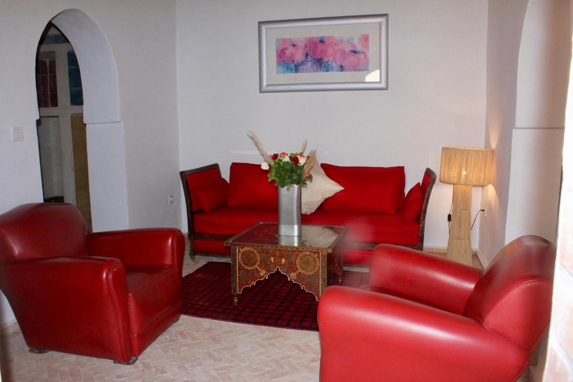 La Maison Berber Shams 마라케시 외부 사진