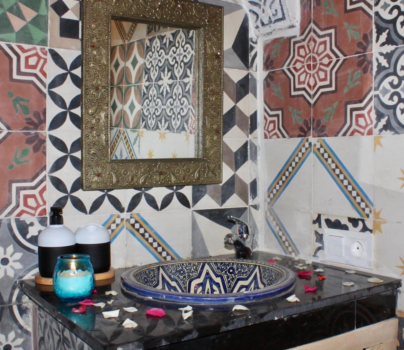 La Maison Berber Shams 마라케시 외부 사진
