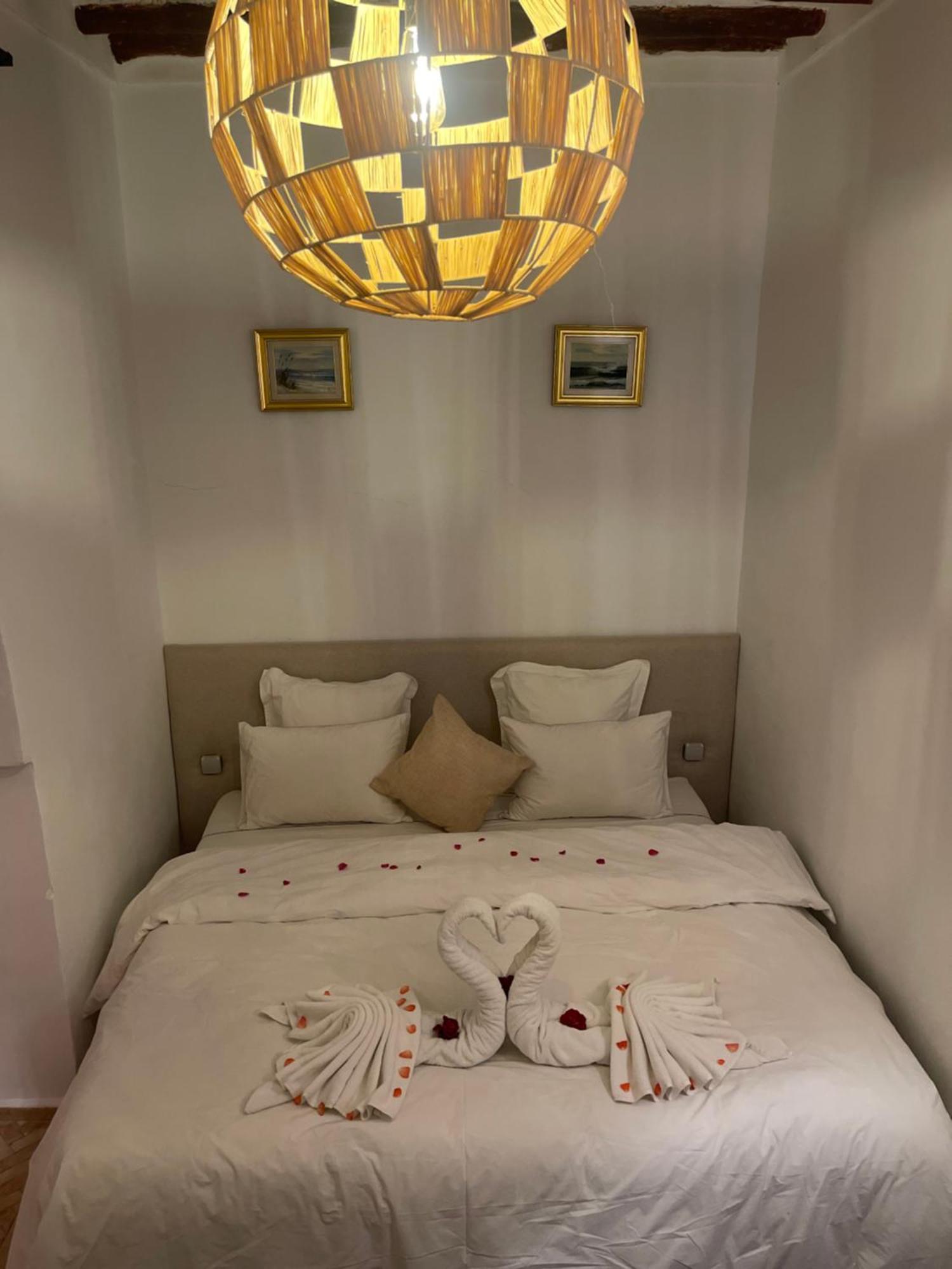 La Maison Berber Shams 마라케시 외부 사진
