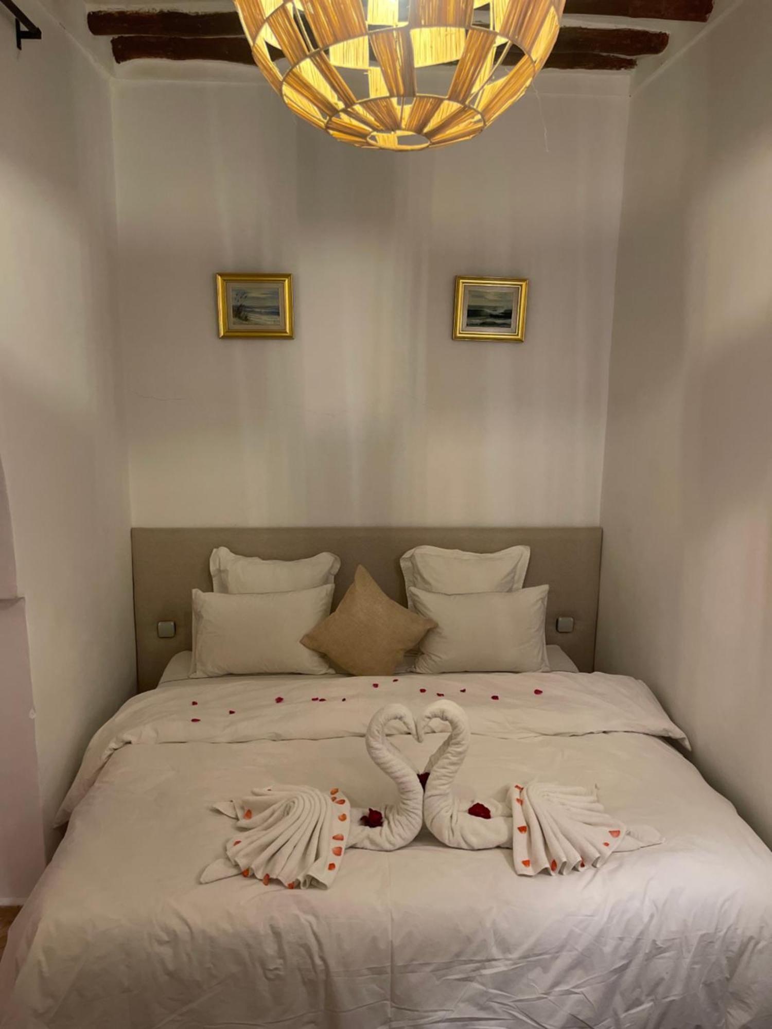 La Maison Berber Shams 마라케시 외부 사진