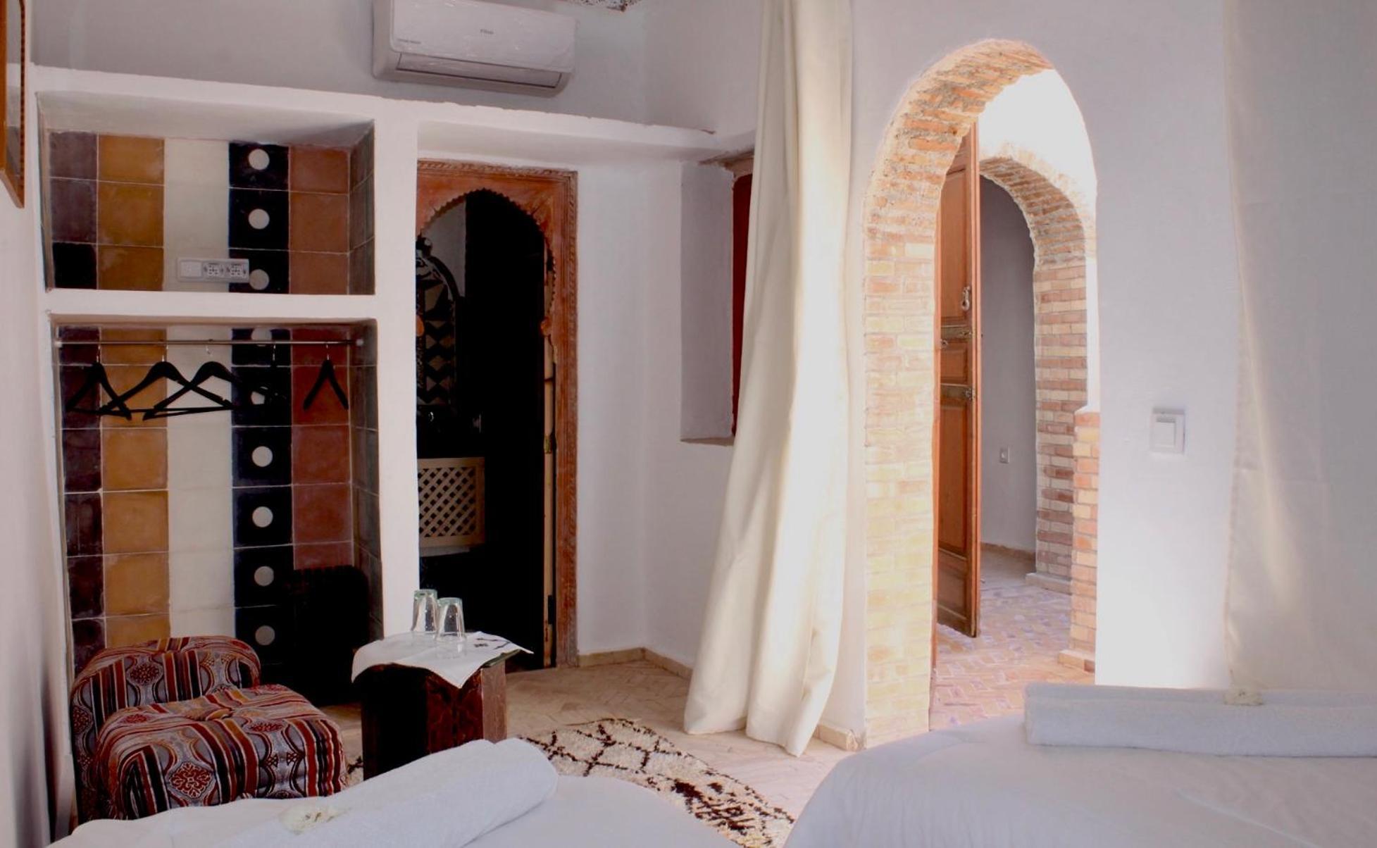 La Maison Berber Shams 마라케시 외부 사진