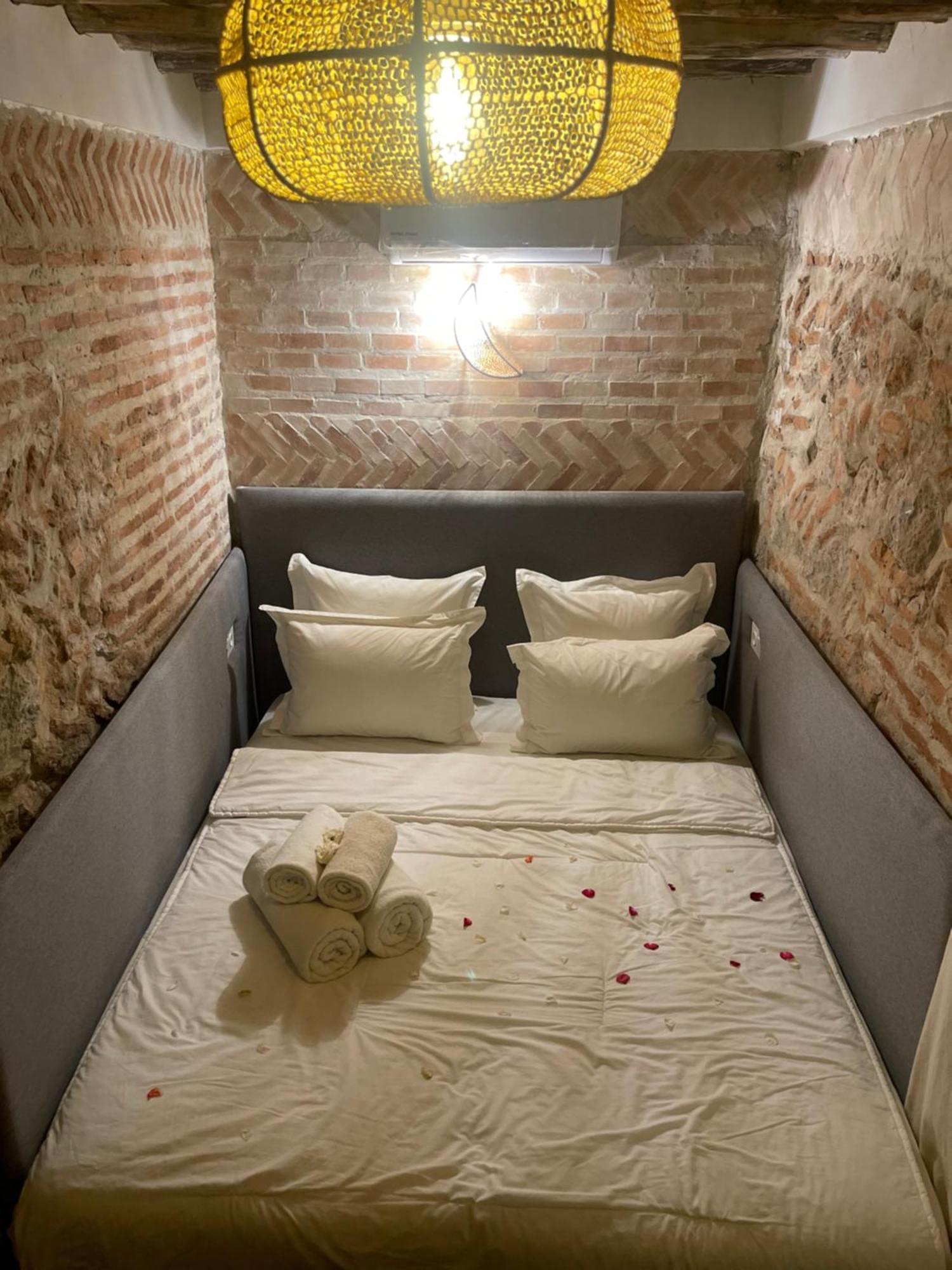 La Maison Berber Shams 마라케시 외부 사진