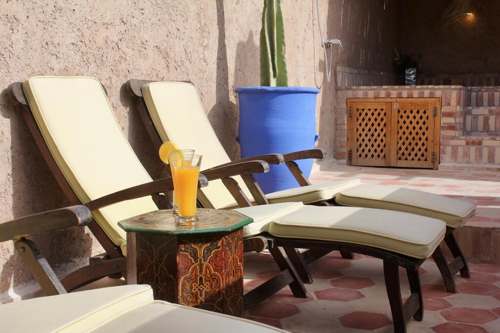 La Maison Berber Shams 마라케시 외부 사진