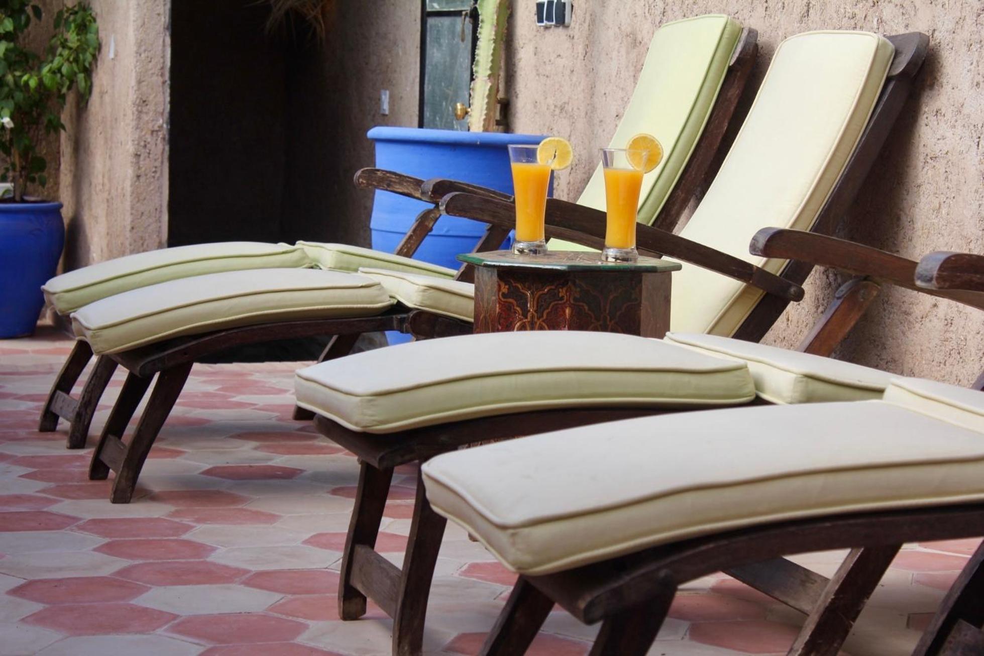 La Maison Berber Shams 마라케시 외부 사진