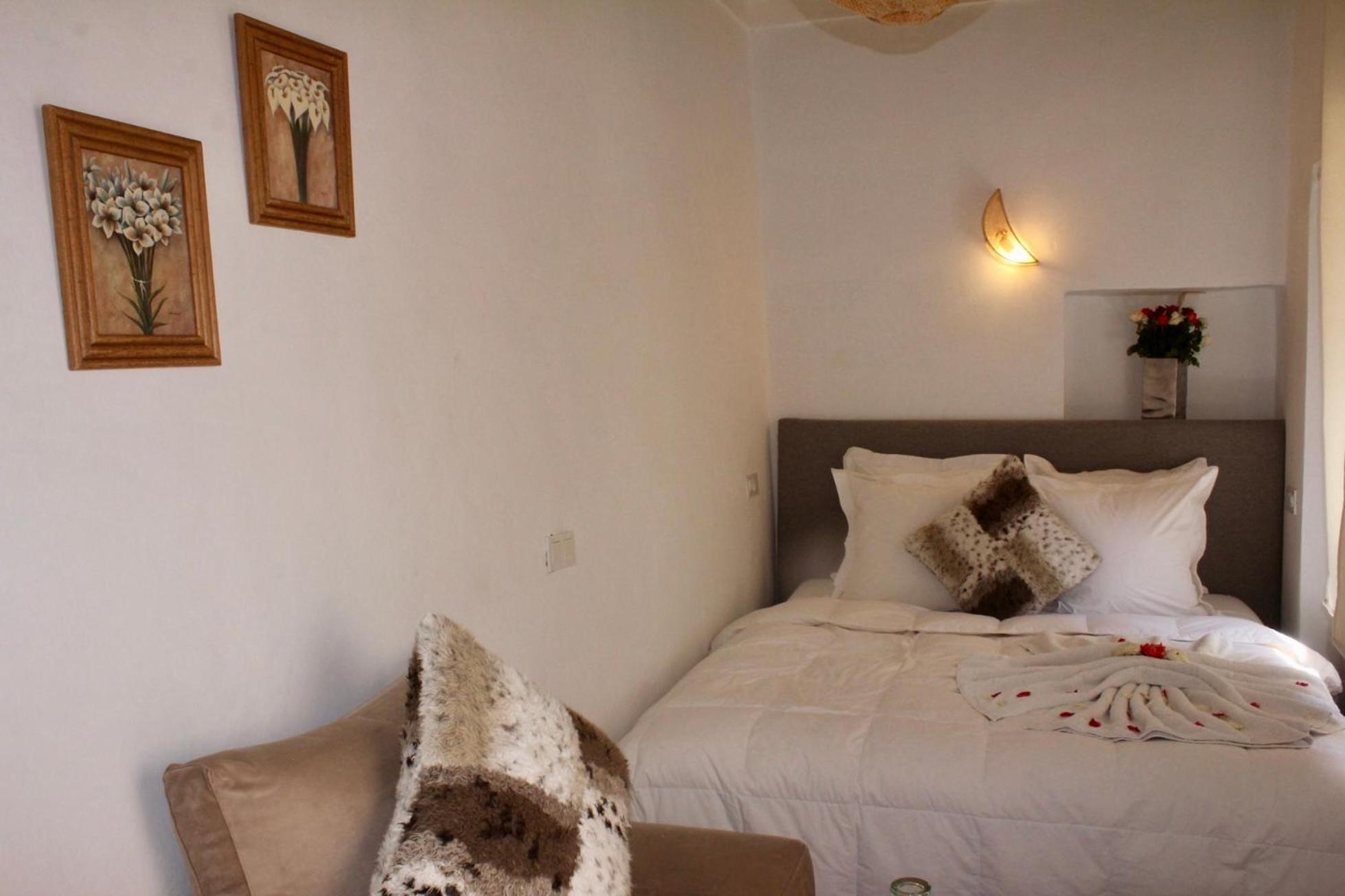La Maison Berber Shams 마라케시 외부 사진