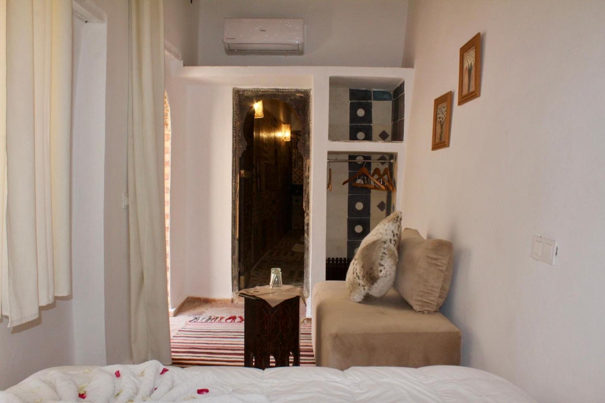 La Maison Berber Shams 마라케시 외부 사진