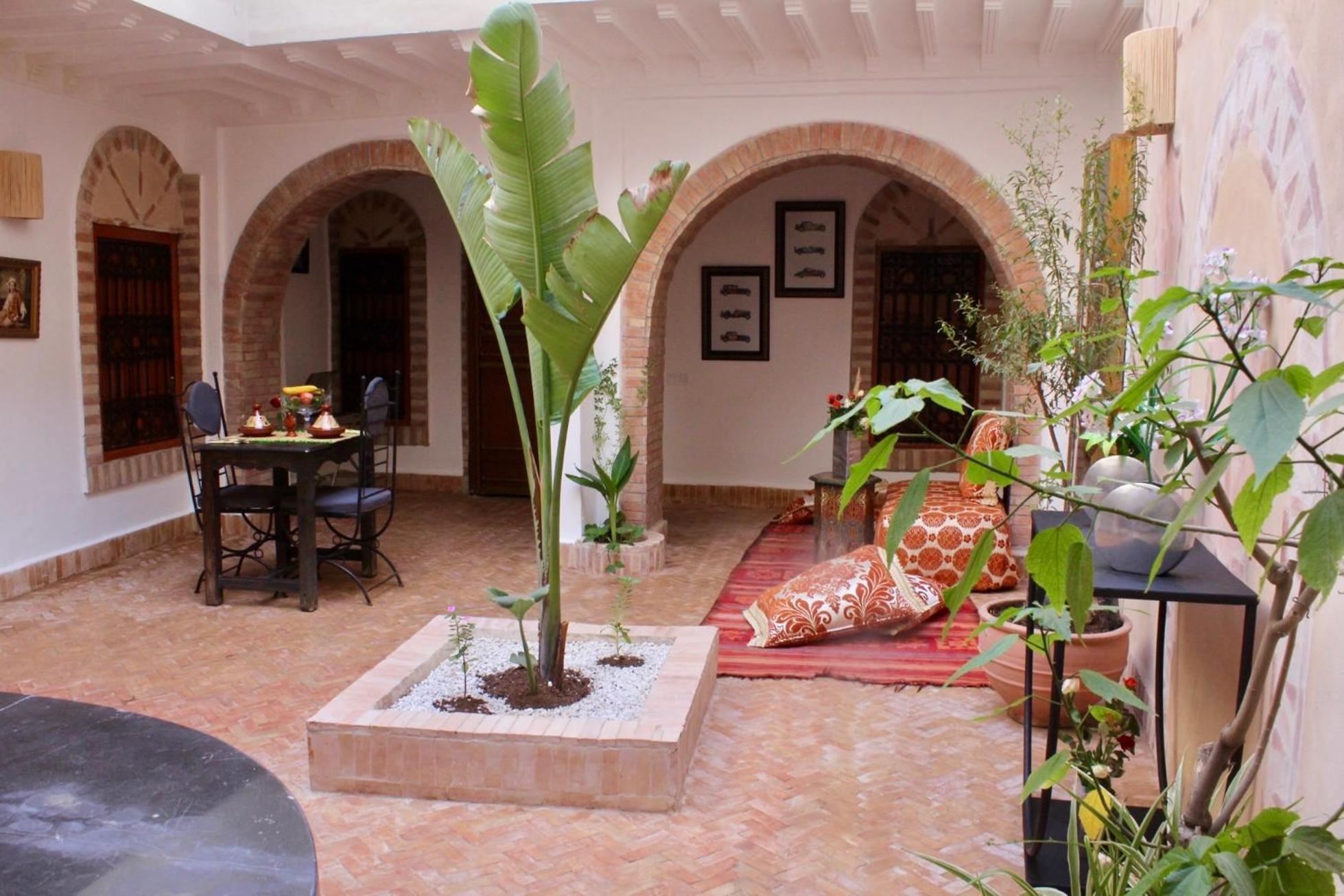 La Maison Berber Shams 마라케시 외부 사진