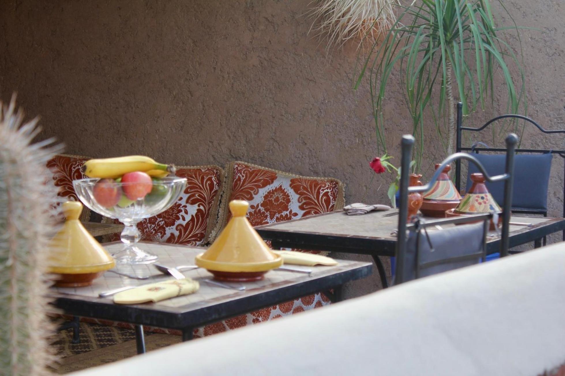 La Maison Berber Shams 마라케시 외부 사진