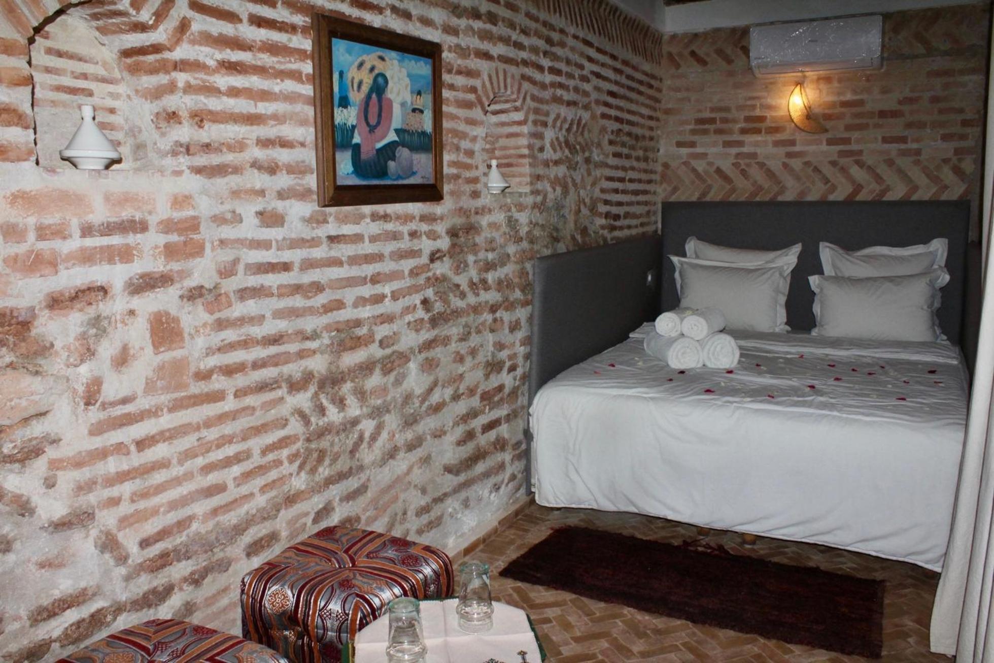 La Maison Berber Shams 마라케시 외부 사진